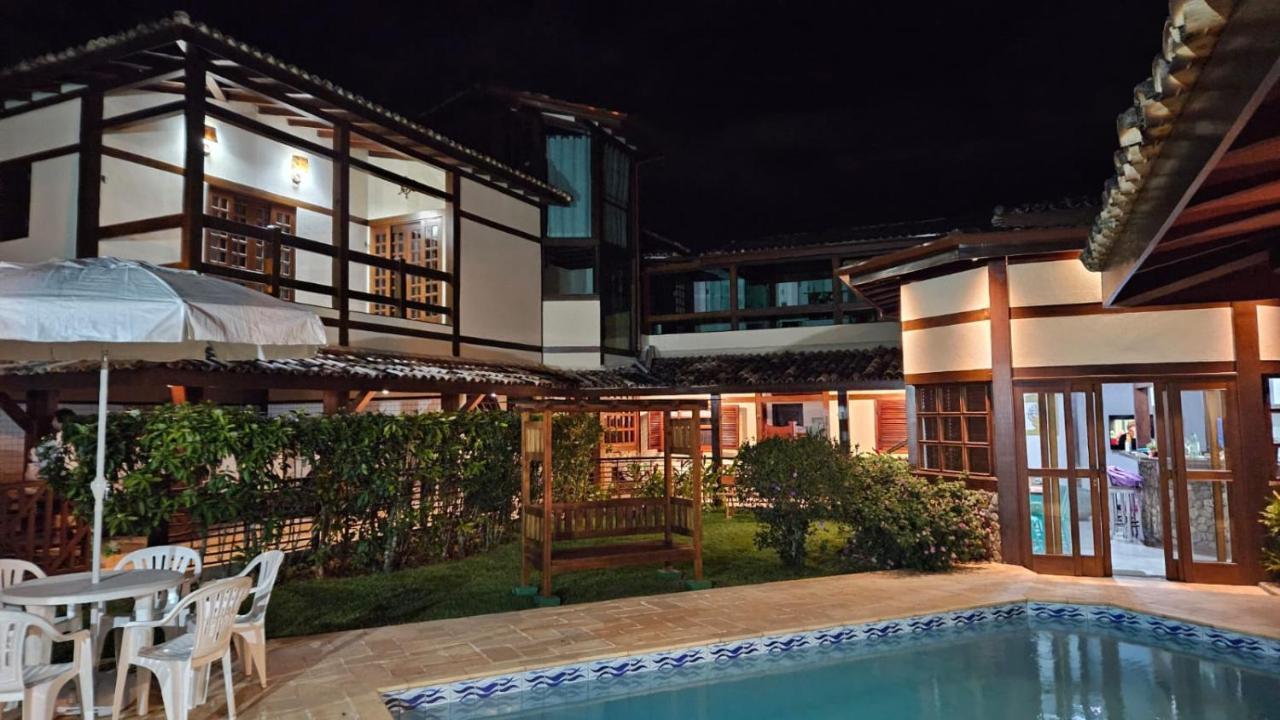Pereque Beach House อิลญาเบลา ภายนอก รูปภาพ