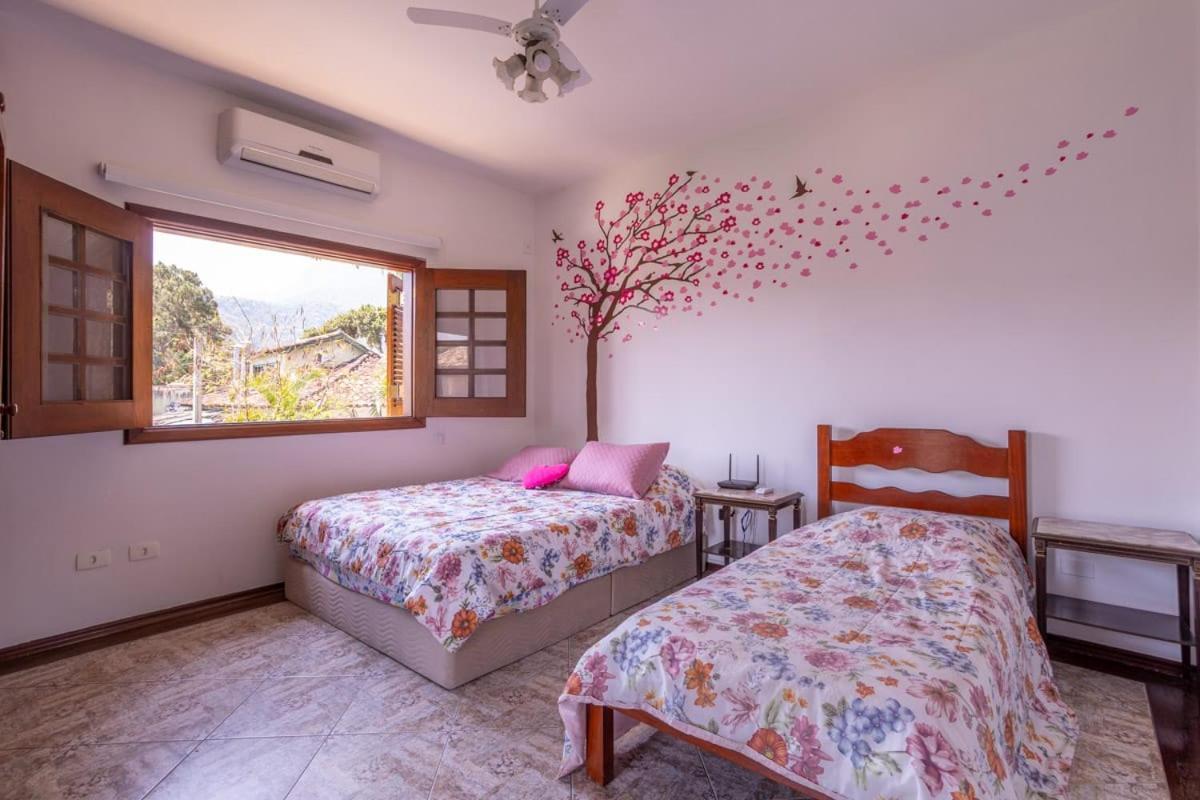 Pereque Beach House อิลญาเบลา ภายนอก รูปภาพ