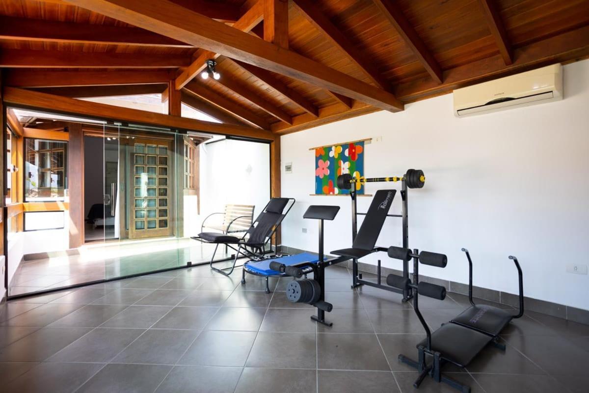 Pereque Beach House อิลญาเบลา ภายนอก รูปภาพ
