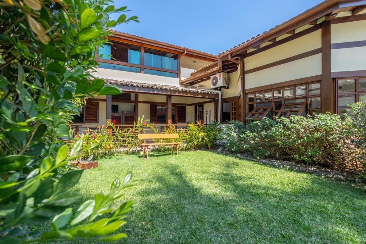 Pereque Beach House อิลญาเบลา ภายนอก รูปภาพ