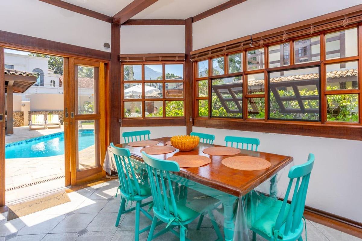 Pereque Beach House อิลญาเบลา ภายนอก รูปภาพ
