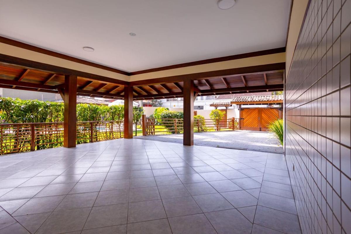Pereque Beach House อิลญาเบลา ภายนอก รูปภาพ