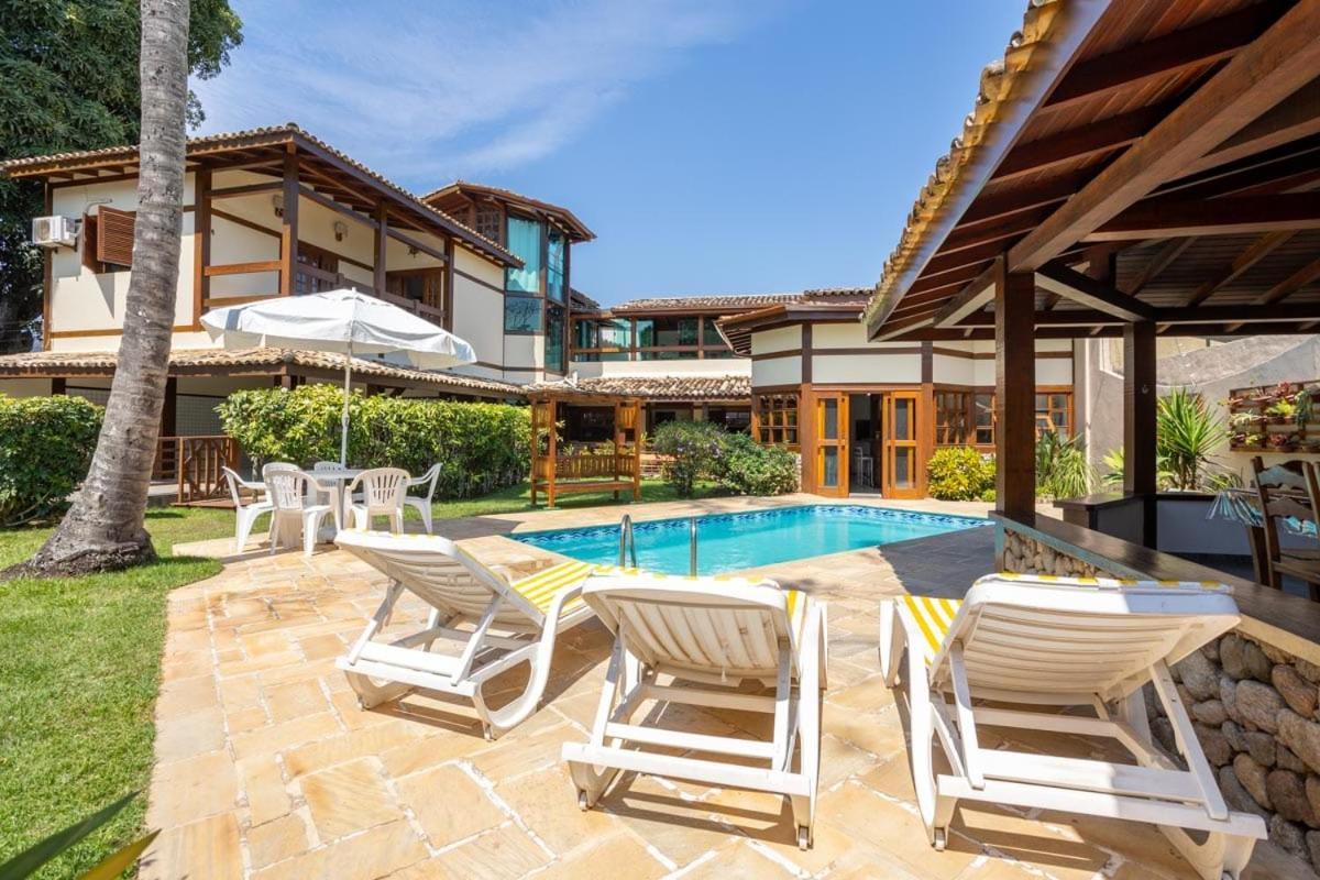 Pereque Beach House อิลญาเบลา ภายนอก รูปภาพ