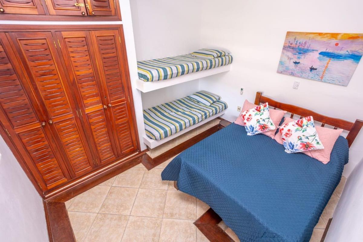 Pereque Beach House อิลญาเบลา ภายนอก รูปภาพ