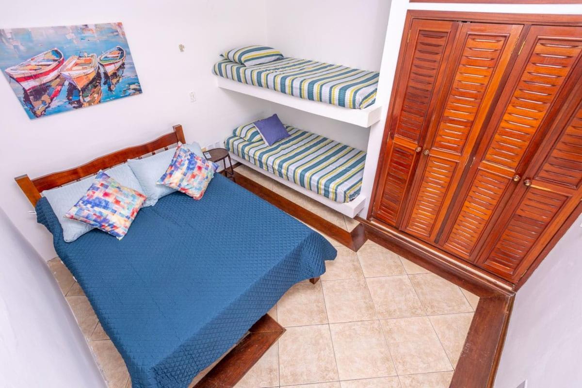 Pereque Beach House อิลญาเบลา ภายนอก รูปภาพ