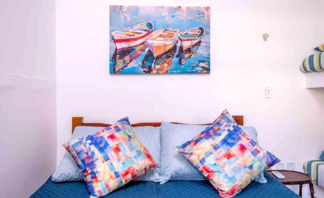 Pereque Beach House อิลญาเบลา ภายนอก รูปภาพ