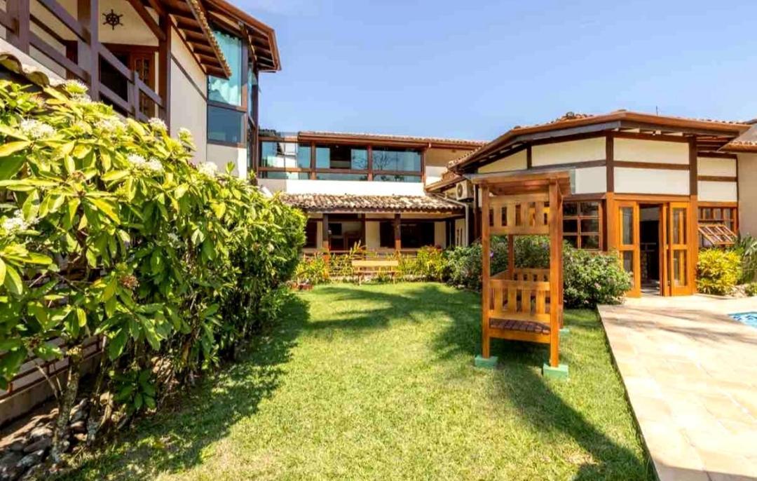 Pereque Beach House อิลญาเบลา ภายนอก รูปภาพ
