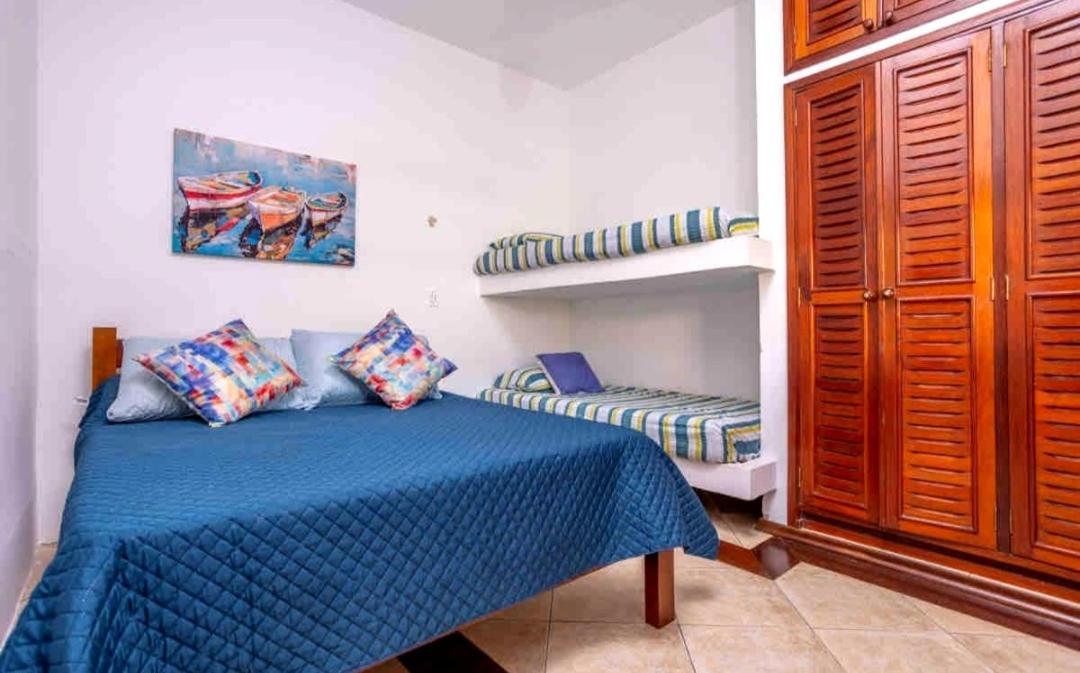 Pereque Beach House อิลญาเบลา ภายนอก รูปภาพ