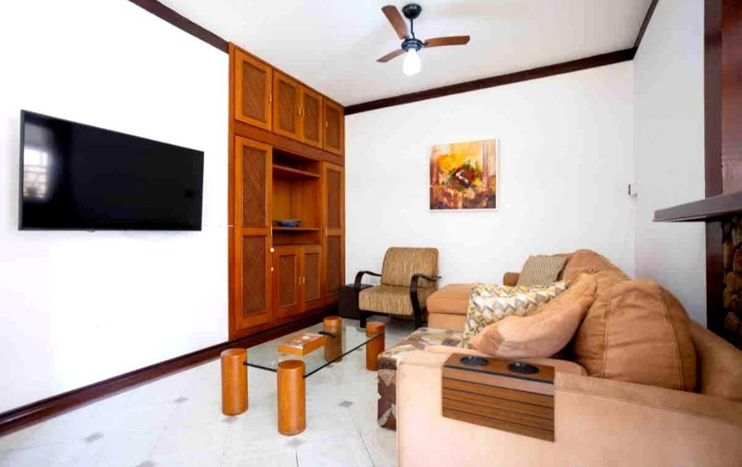 Pereque Beach House อิลญาเบลา ภายนอก รูปภาพ