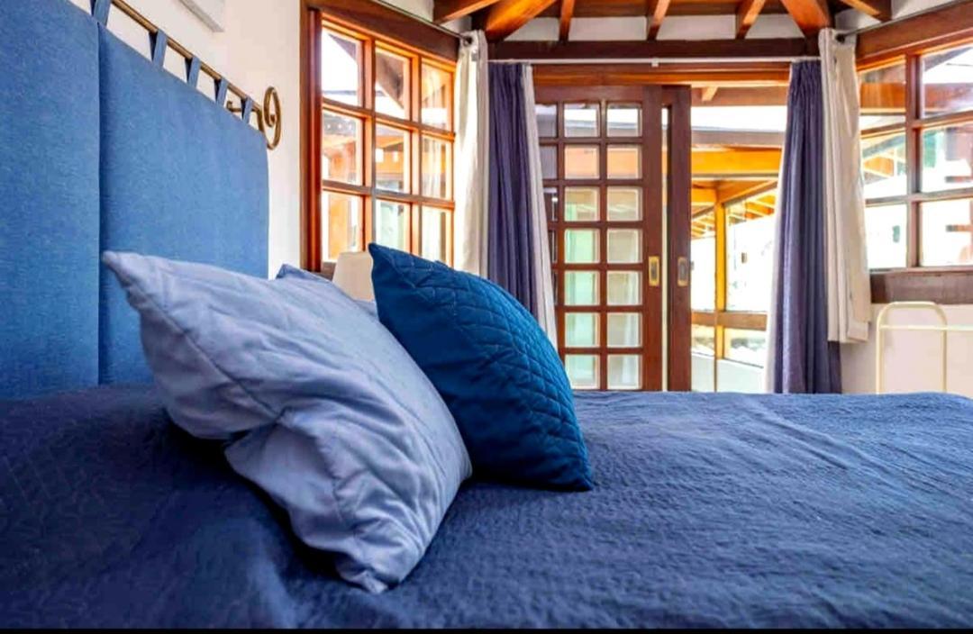 Pereque Beach House อิลญาเบลา ภายนอก รูปภาพ