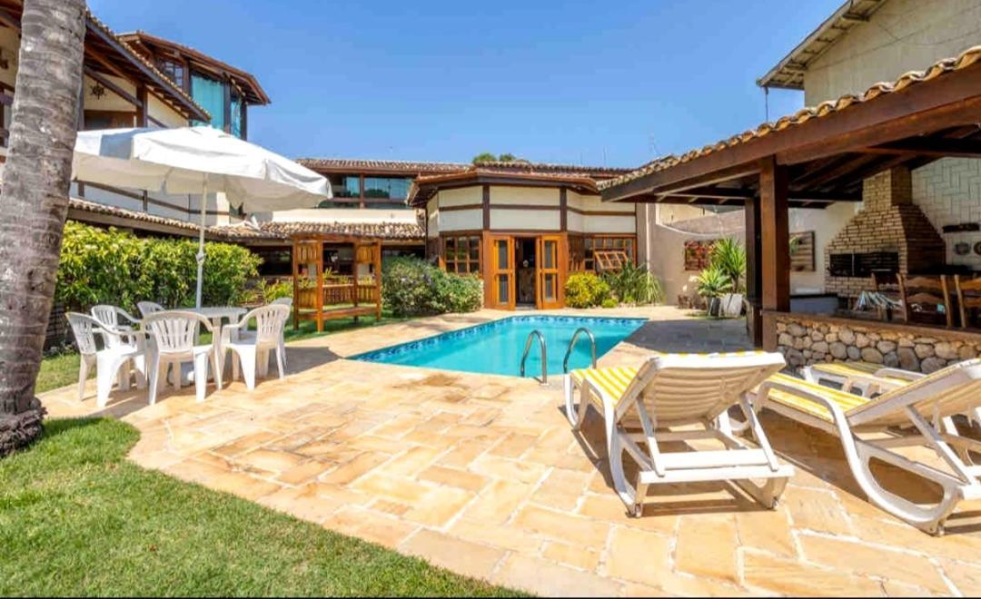 Pereque Beach House อิลญาเบลา ภายนอก รูปภาพ