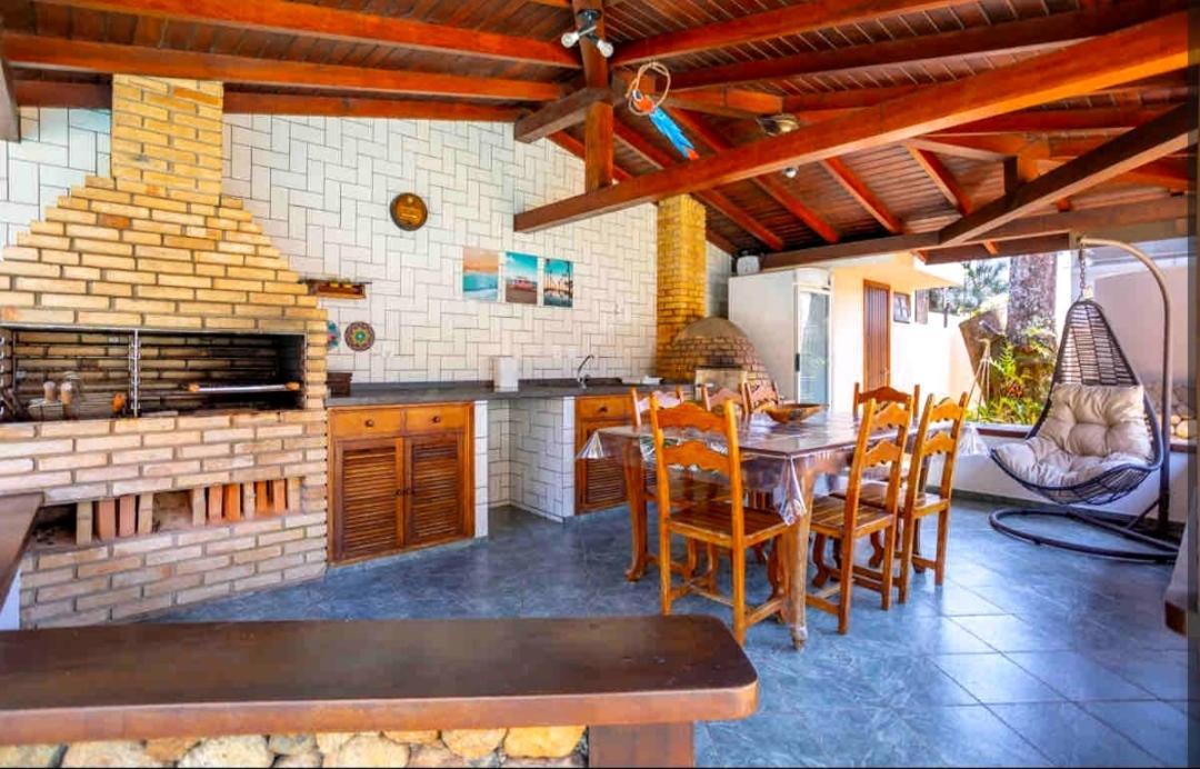 Pereque Beach House อิลญาเบลา ภายนอก รูปภาพ